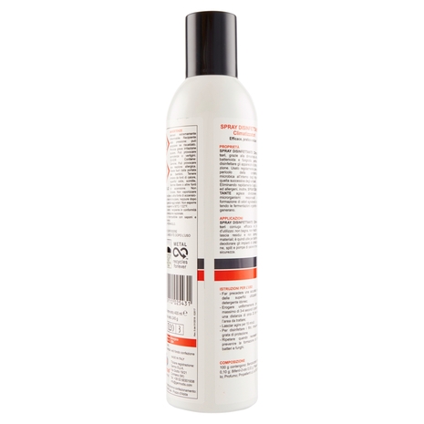 Germo Tech spray Disinfettante Climatizzatori 400 ml